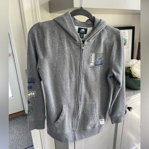 ROOTS CANADA Zip-up Hoodie